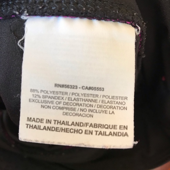 Nike Dri Fit Athletic Pants - Picture 6 of 7